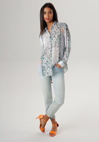 Aniston SELECTED Blouse in Mixed colors