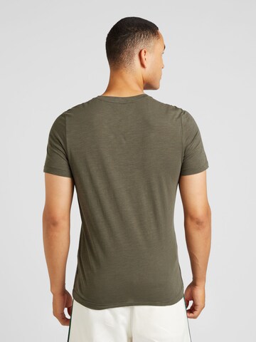 T-Shirt s.Oliver en vert