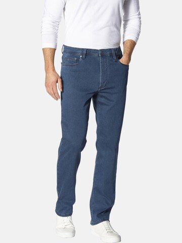 BABISTA Regular Jeans in Blue: front