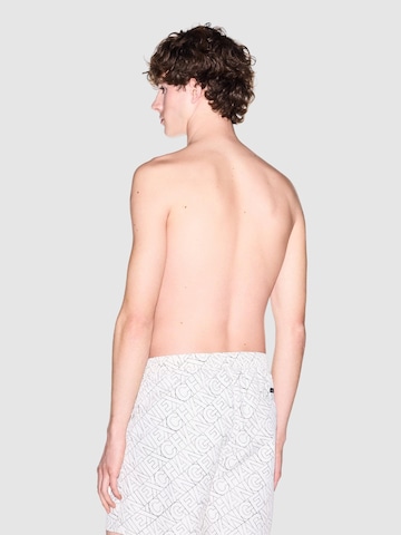 ARMANI EXCHANGE - Bermudas 'XM000832' en blanco