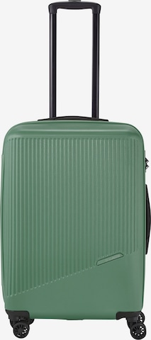TRAVELITE Cart 'Bali' in Green: front