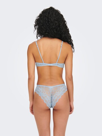 Slip 'Willow' di ONLY in blu