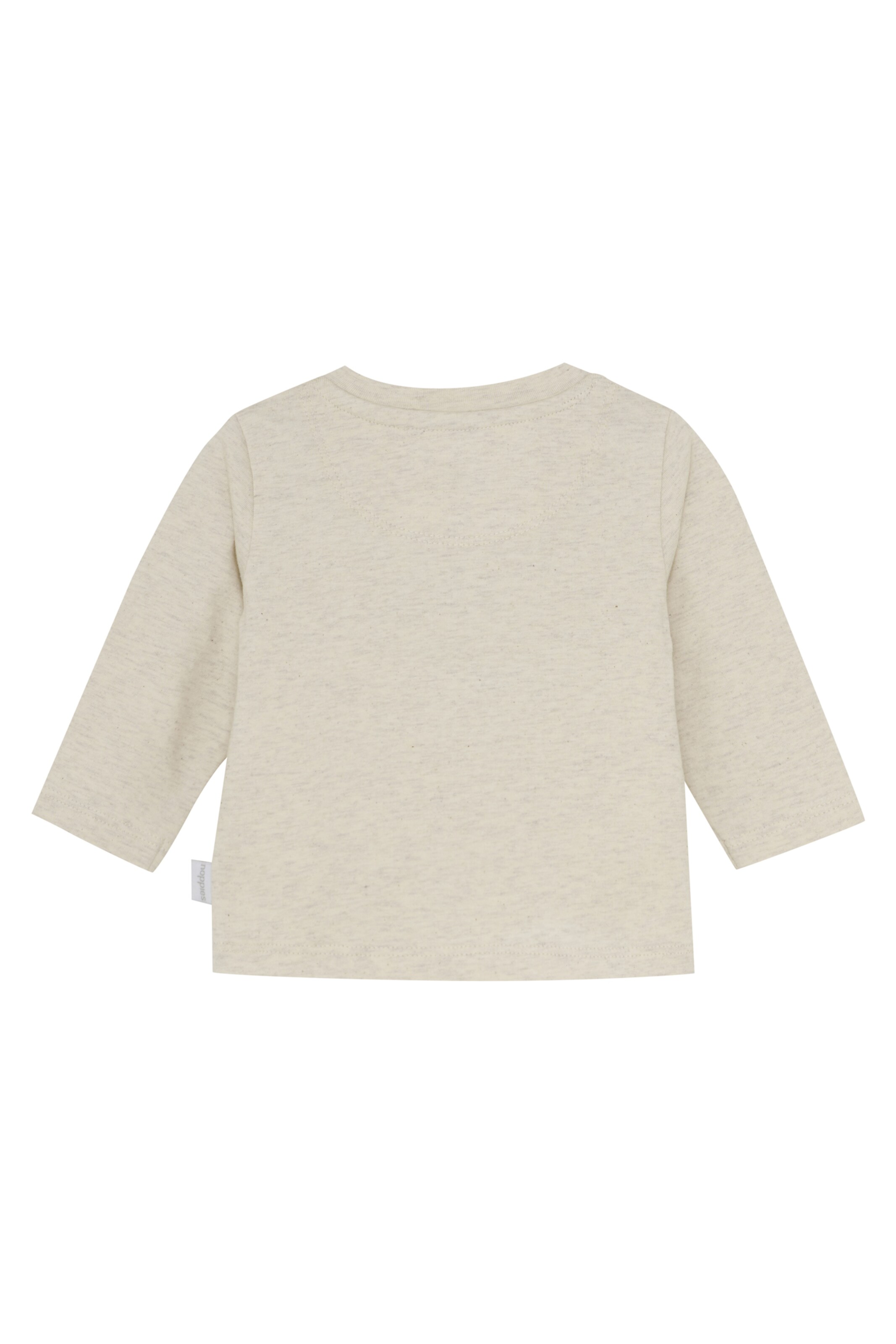 T-Shirt 'Stonewood' Noppies en beige