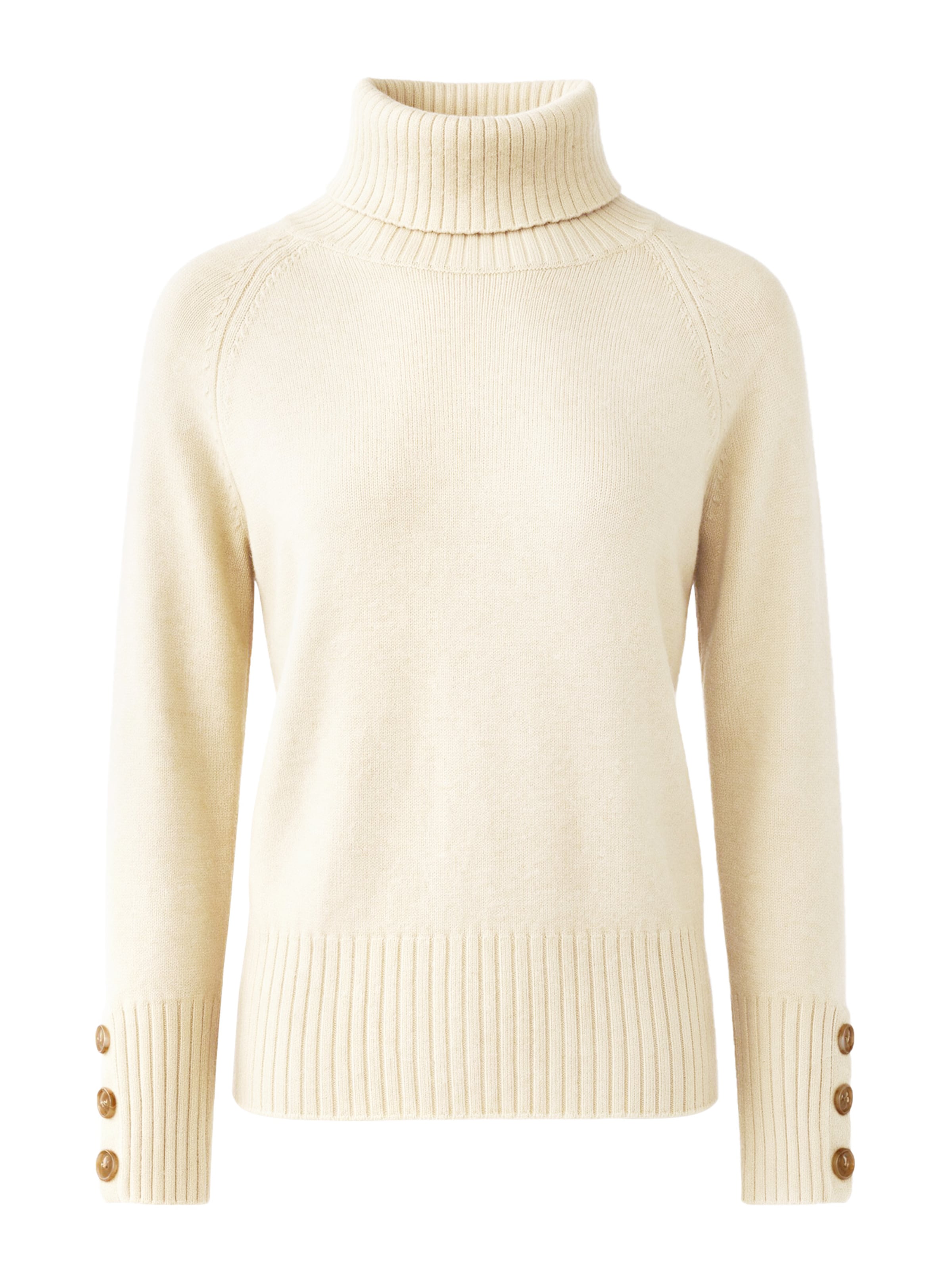 Imily Bela Neulepaita värissä beige: etupuoli
