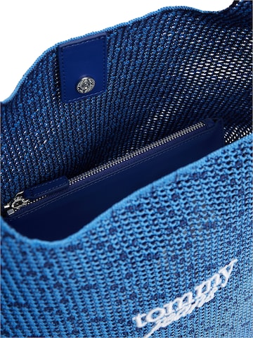 Tommy Jeans Handtasche in Blau