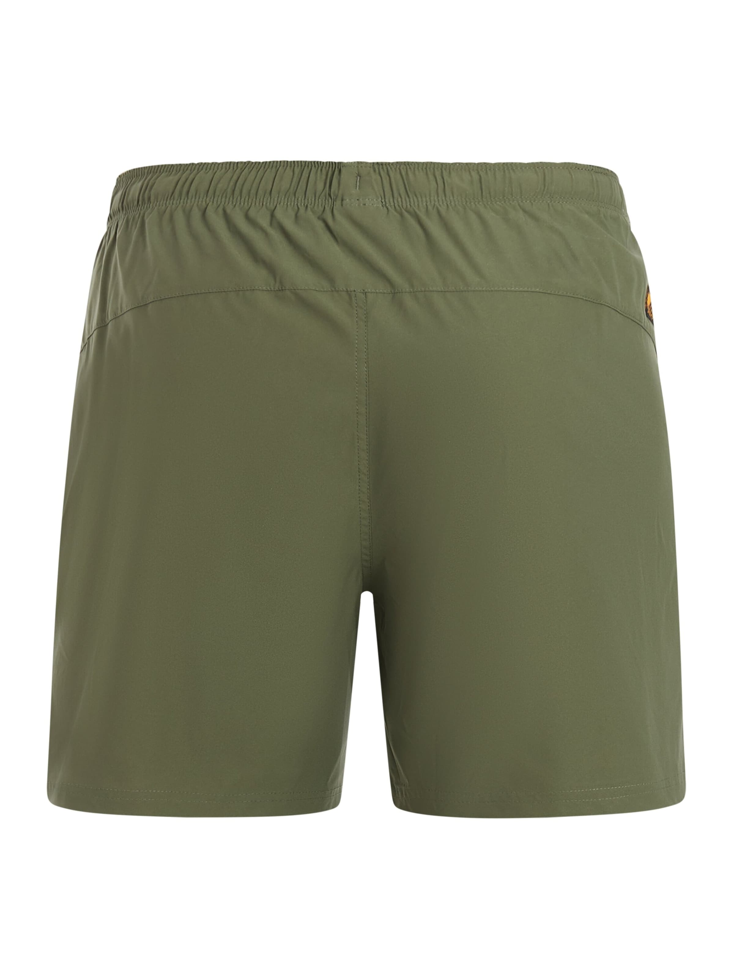 PROTEST Regular Hose 'PRTQuinton'‌‌‌‌‌‌ in Grün