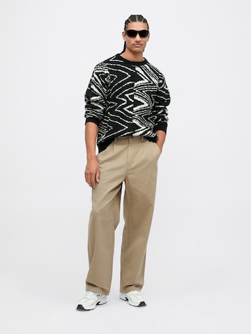 Volcom Tröja 'ZAGNER' i svart