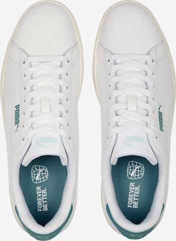 Sneaker bassa 'Smash 3.0' di PUMA in bianco