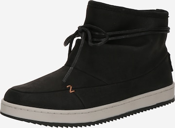 HUB Bootsit 'Queen' värissä musta: etupuoli