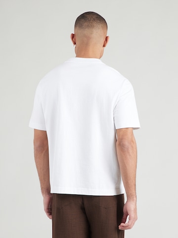 Abercrombie & Fitch Μπλουζάκι σε λευκό