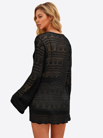 Imily Bela Sveter - Čierna