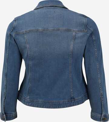 Veste mi-saison Tom Tailor Women + en bleu