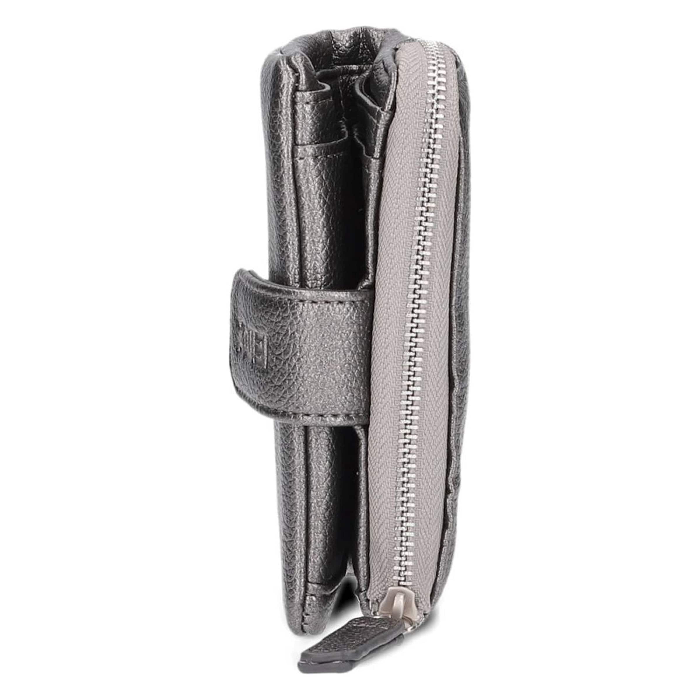 Porte-monnaies 'Mademoiselle' ZWEI en gris