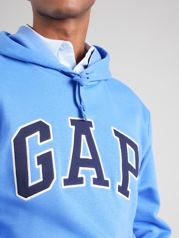 GAP Mikina 'HERITAGE' - Modrá