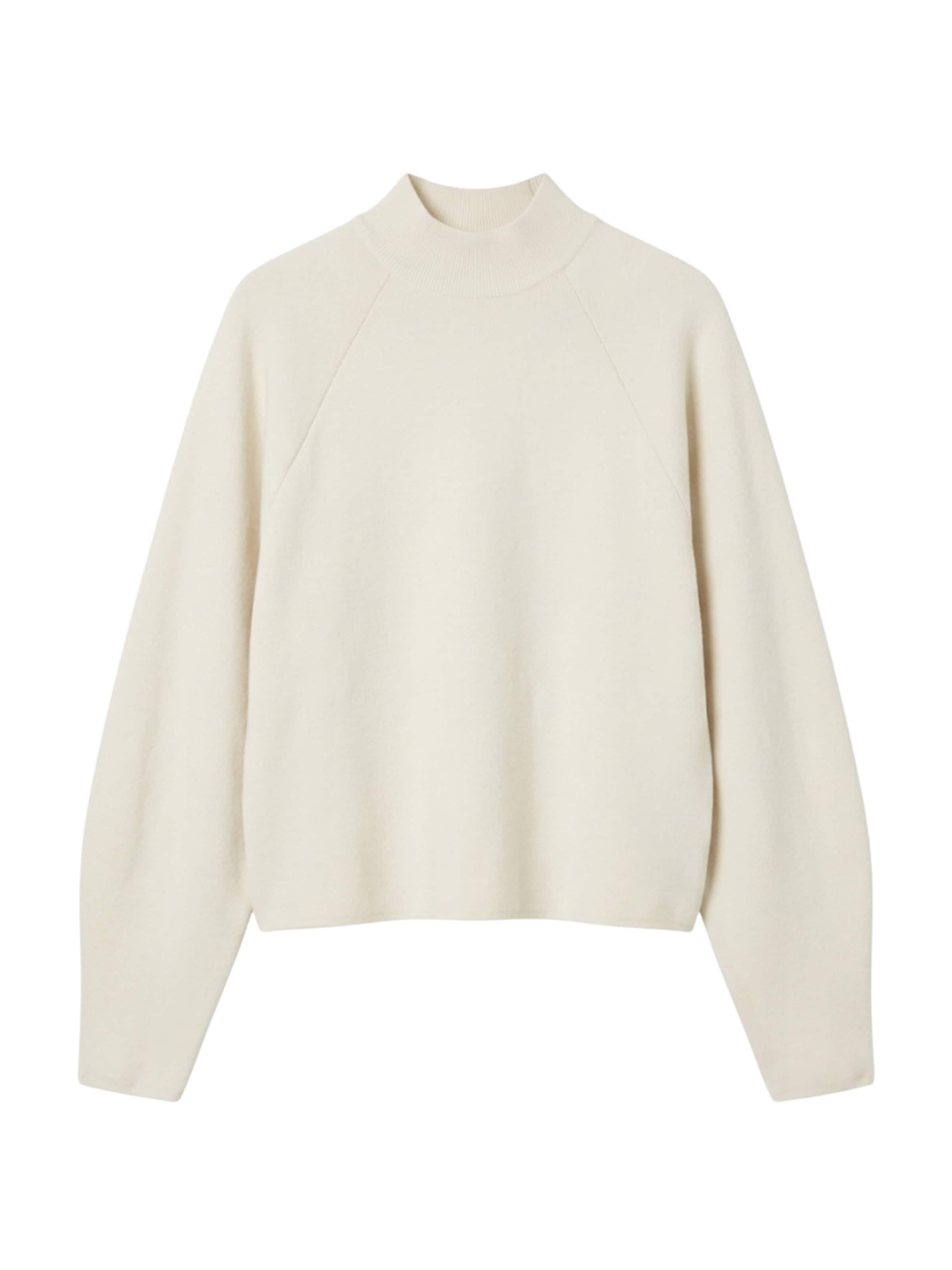 LeGer by Lena Gercke Pulover 'Heather' v velikosti XS  | off-bela barva, Prikaz izdelka