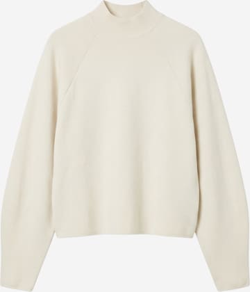 Pull-over 'Heather' LeGer by Lena Gercke en beige : devant