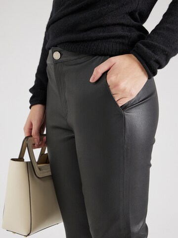 Coupe slim Pantalon 'Leya' 2NDDAY en noir