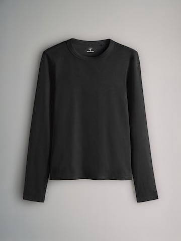 The Set Shirt in Black