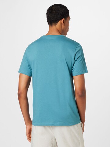 Nike Sportswear Regular Fit T-Shirt in Grün