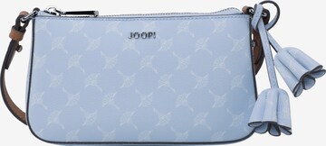 Borsa a spalla 'Eunike' di JOOP! in blu: frontale