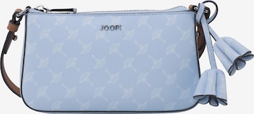 Borsa a spalla 'Eunike' di JOOP! in blu: frontale