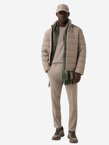 BOGNER Jacke 'Hugh' in Beige