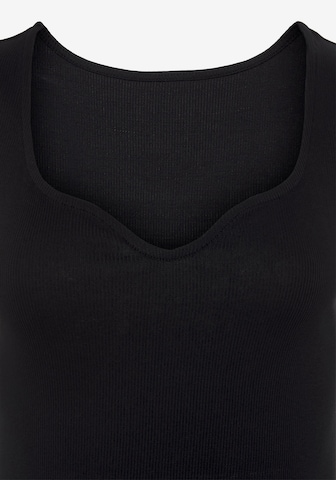 VIVANCE T-Shirt in Schwarz