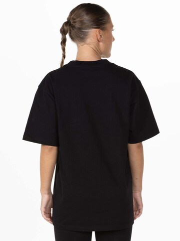 Divina Shirt 'Laxus' in Black