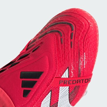 ADIDAS PERFORMANCE Fußballschuh 'Predator Elite' in Rot