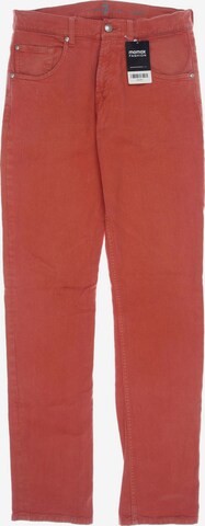 7 for all mankind Pants in 31 in Red: front
