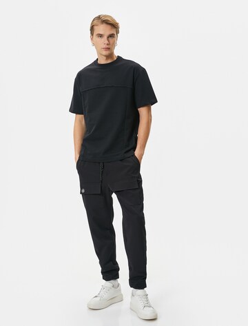 Koton Shirt in Zwart