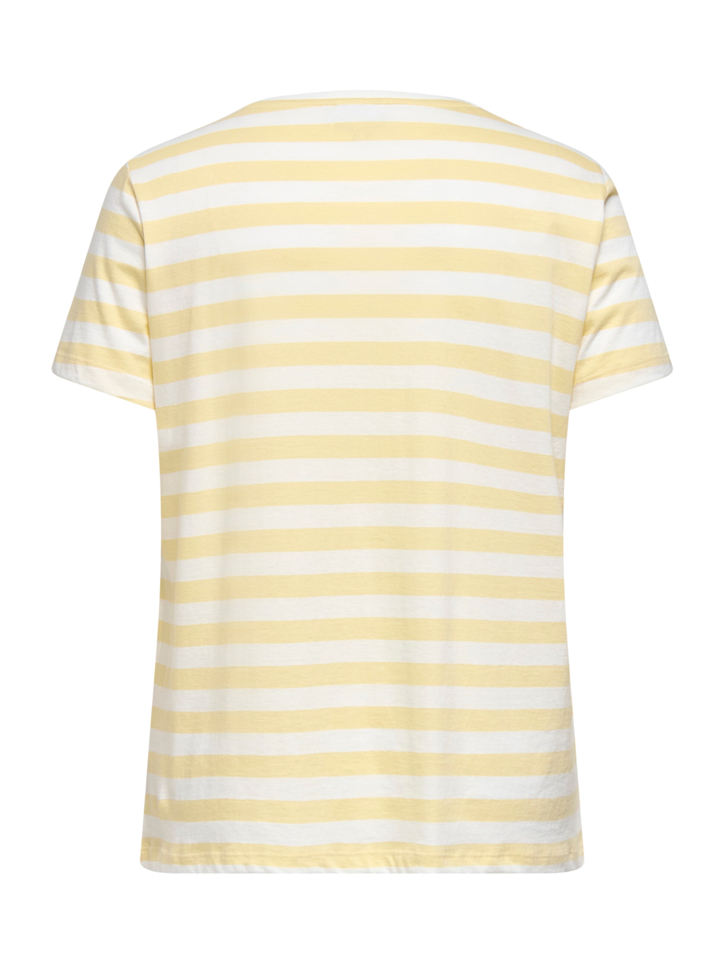 ONLY Carmakoma Shirt in Yellow