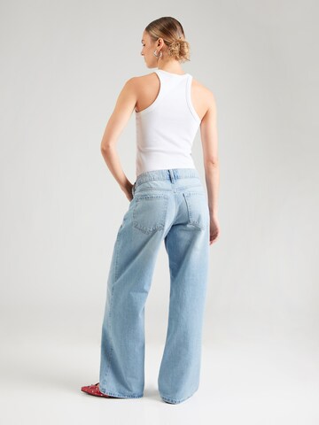 HOLLISTER Baggy Джинсы 'NEWPORT' в Синий