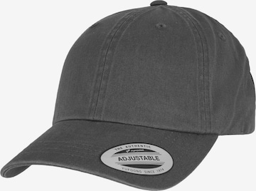 Flexfit Cap in Grey: front