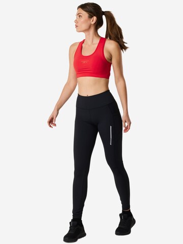 Skinny Pantaloni sportivi 'Core' di SWEDEMOUNT in nero