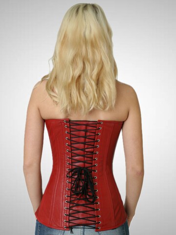fapedo Shaping Top in Red