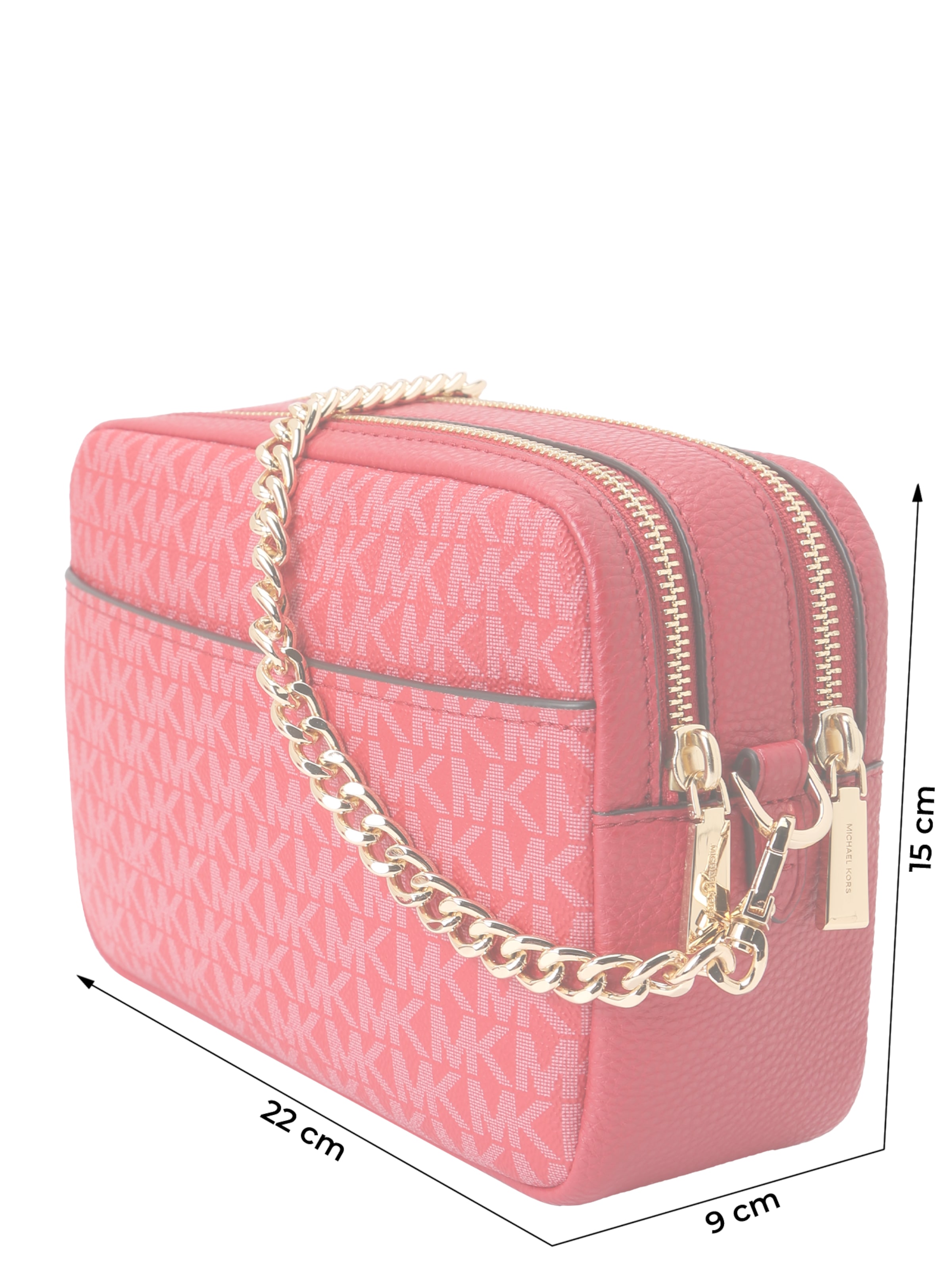 MICHAEL Michael Kors Crossbody bag in Red