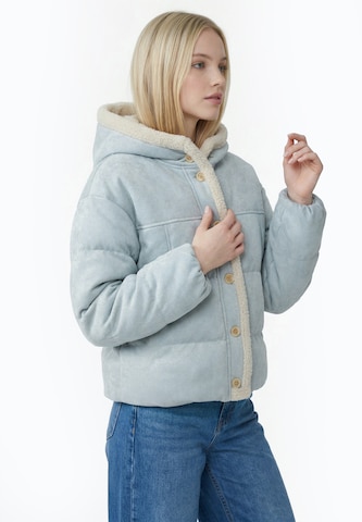 Veste d’hiver MYMO en bleu