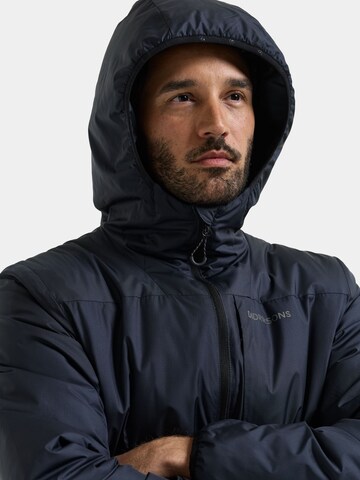 Didriksons Between-season jacket 'Milik' in Blue