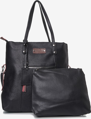 HARPA Shopper in Black