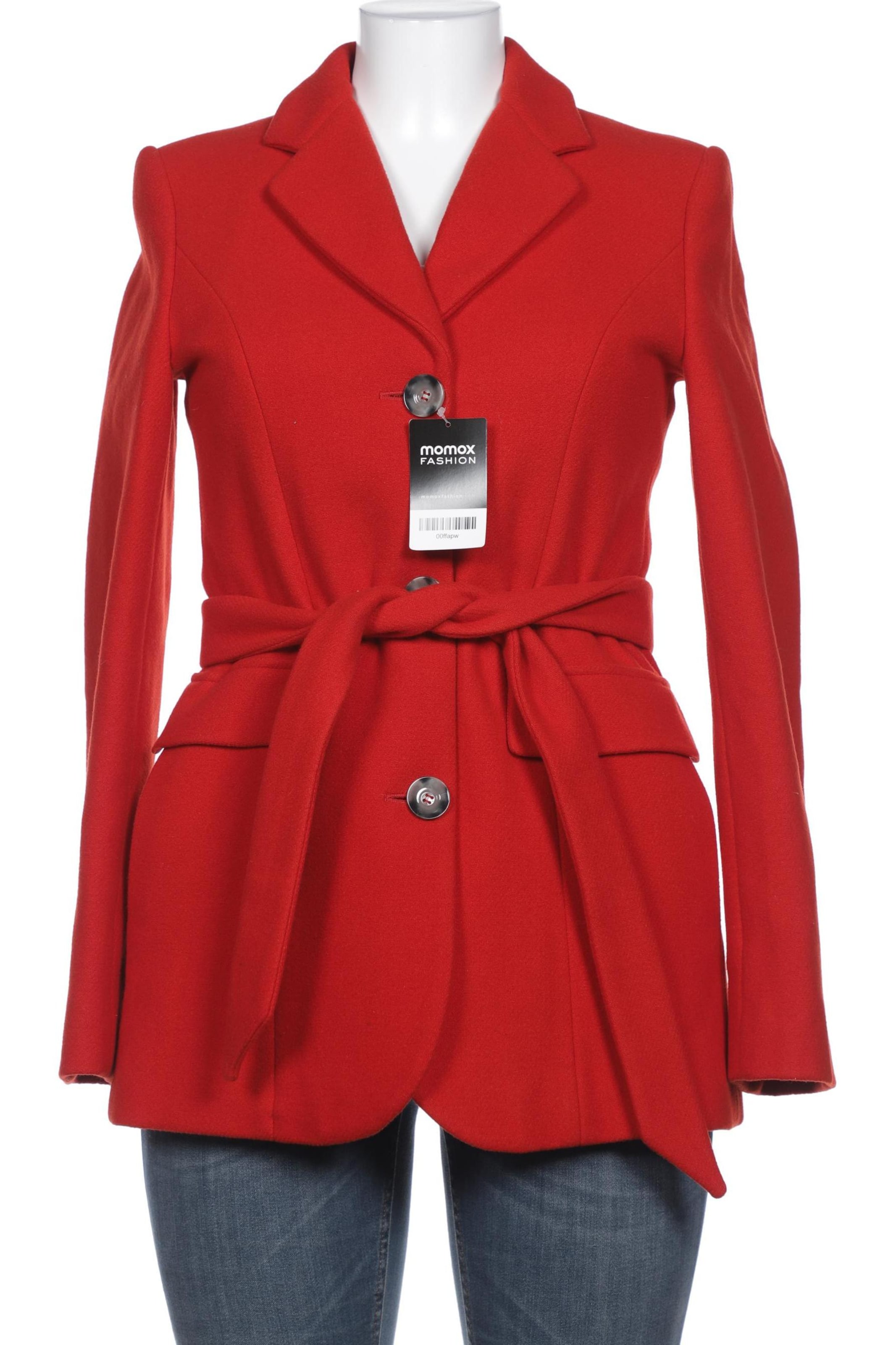 AIGNER Jacket & Coat in L in Red: front