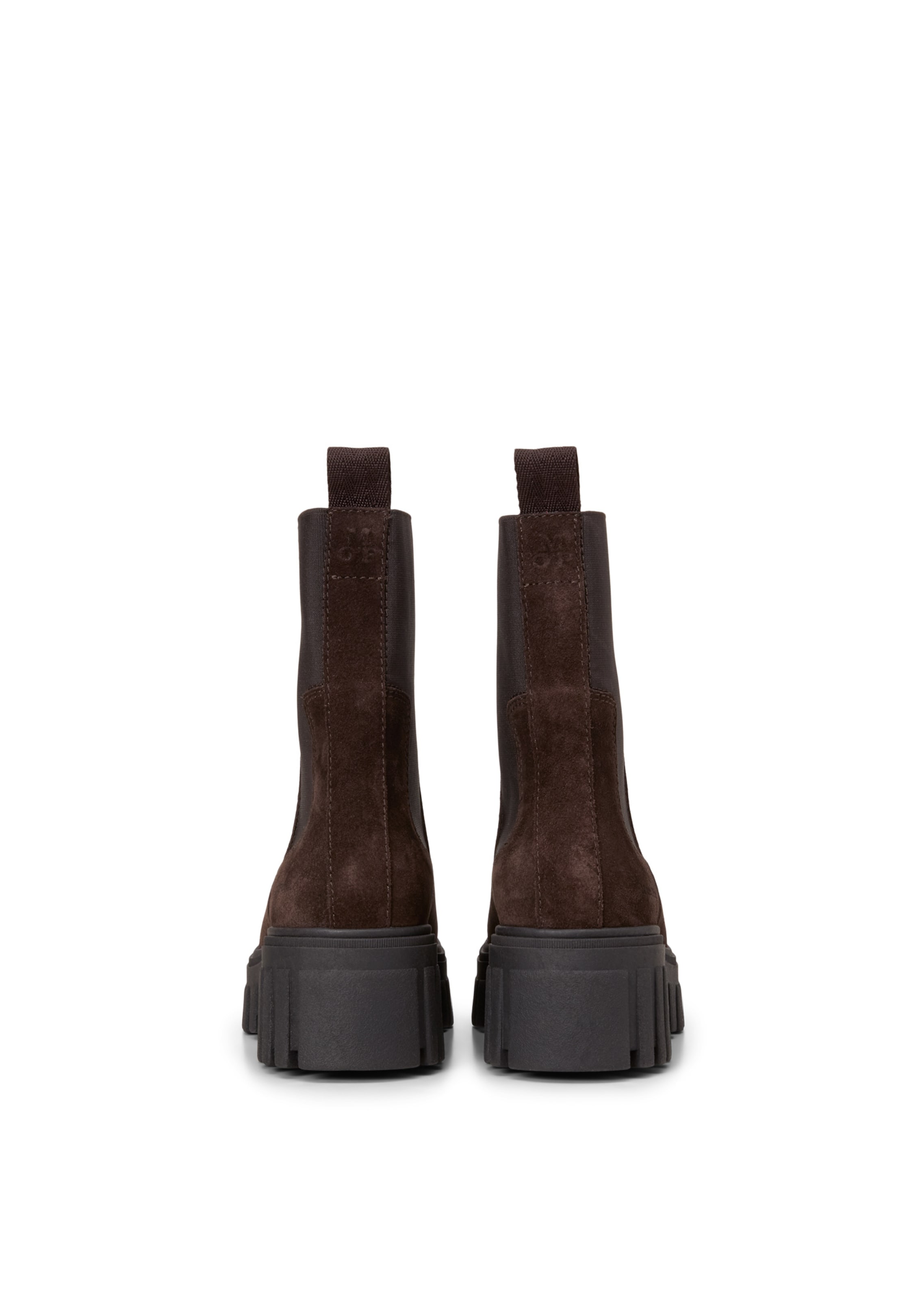 Chelsea Boots 'Valva' Marc O'Polo en marron