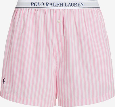 Polo Ralph Lauren Pyjamashorts ' Capsule Valentine's Day ' in pink / weiß, Produktansicht