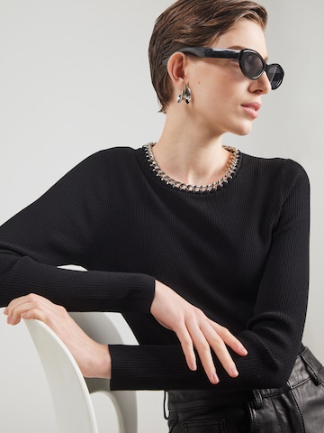 Pull-over MICHAEL Michael Kors en noir