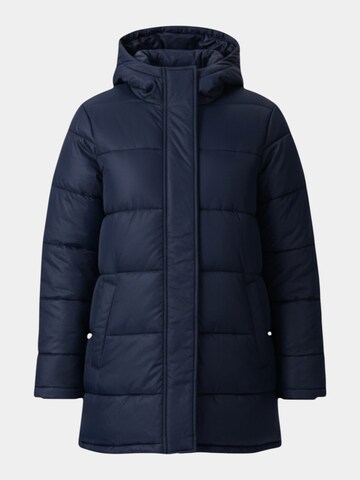 TEESHOPPEN Winterjacke in Blau