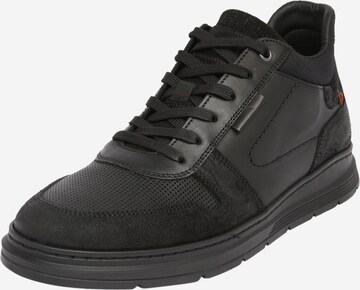 BULLBOXER Sneaker in Schwarz: predná strana