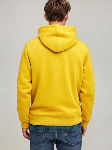 Funky Buddha Sweater in Yellow