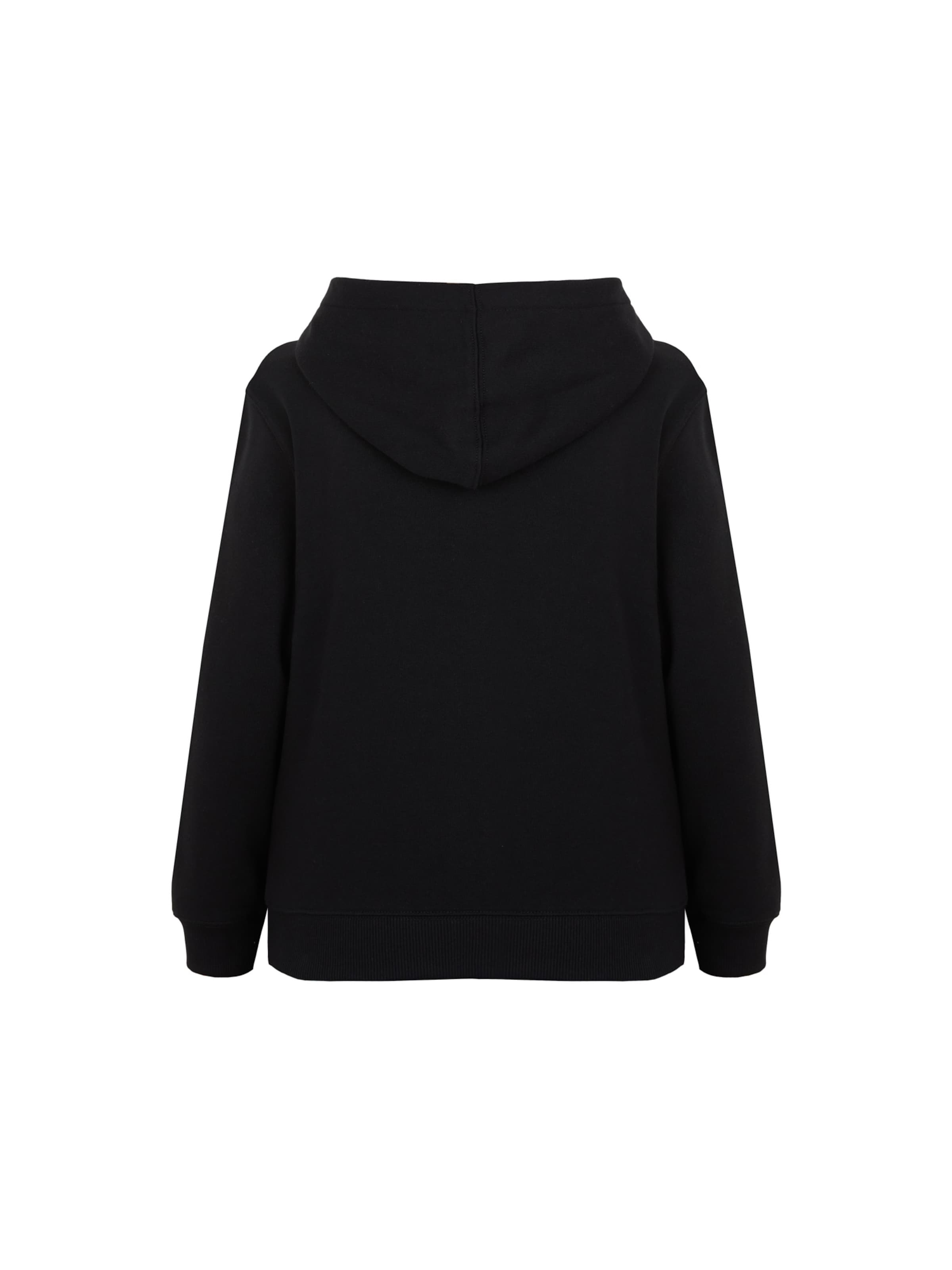 Giacca di felpa di DICKIES in nero