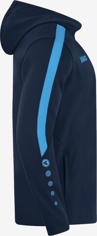 JAKO Athletic Jacket in Blue