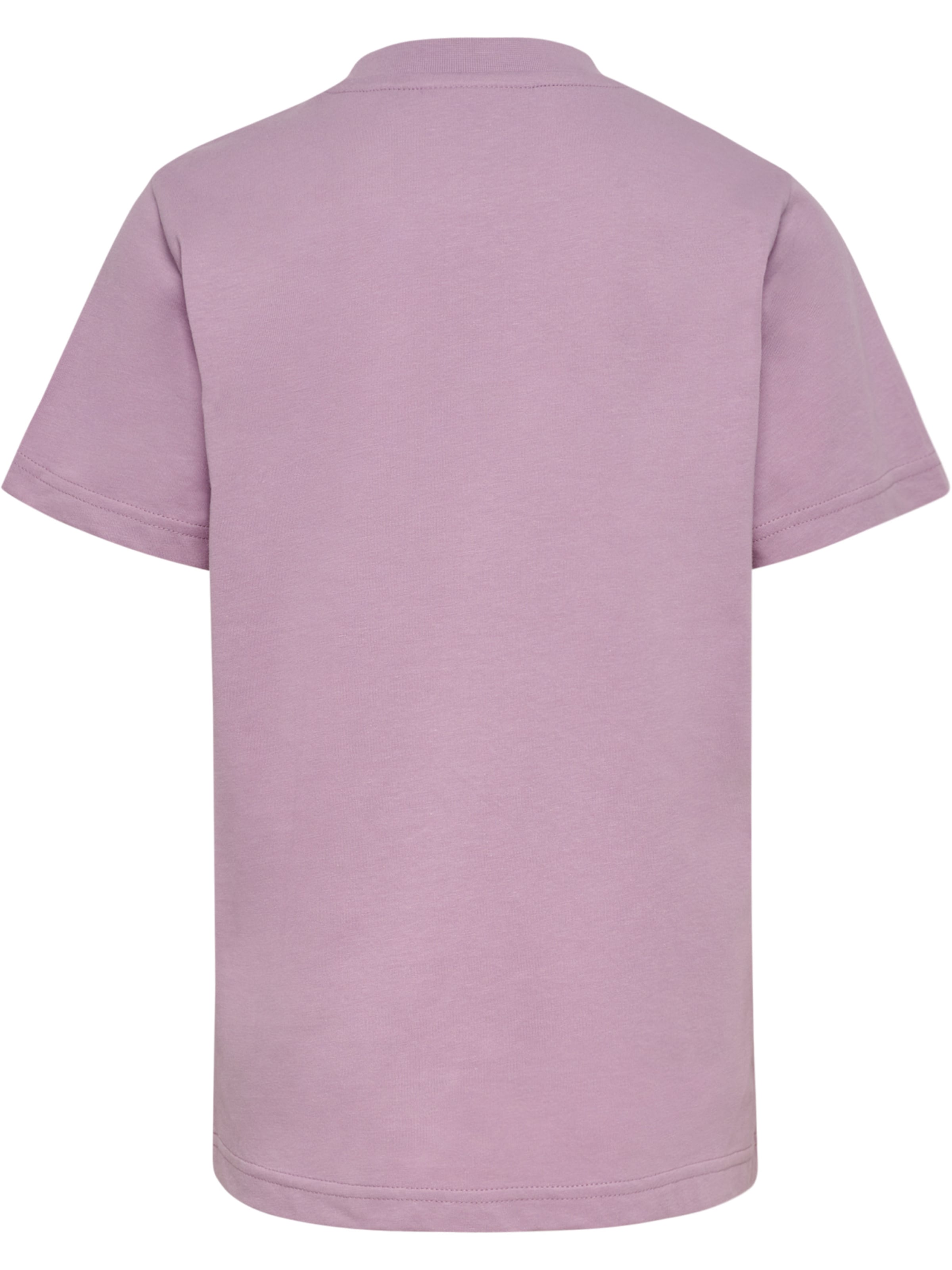 T-Shirt Hummel en violet